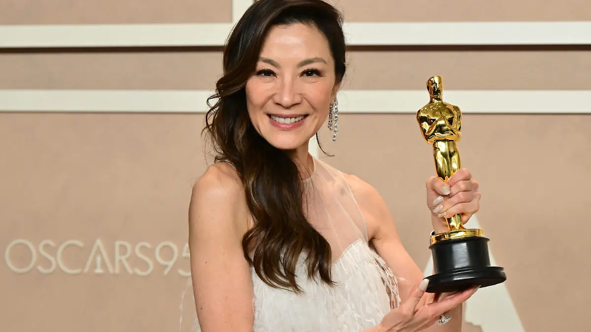 Michelle Yeoh 1